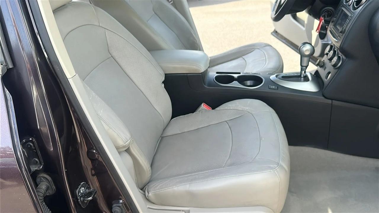 Nissan Rogue FWD 4dr SL 2013