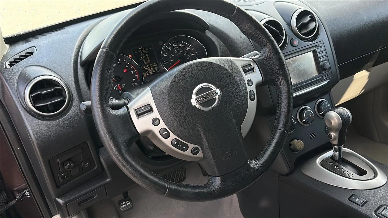 Nissan Rogue FWD 4dr SL 2013