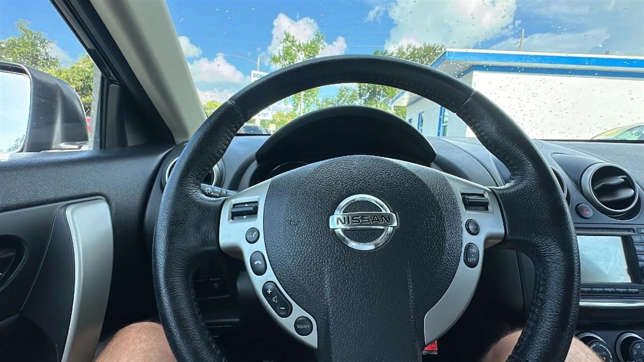 Nissan Rogue FWD 4dr SL 2013