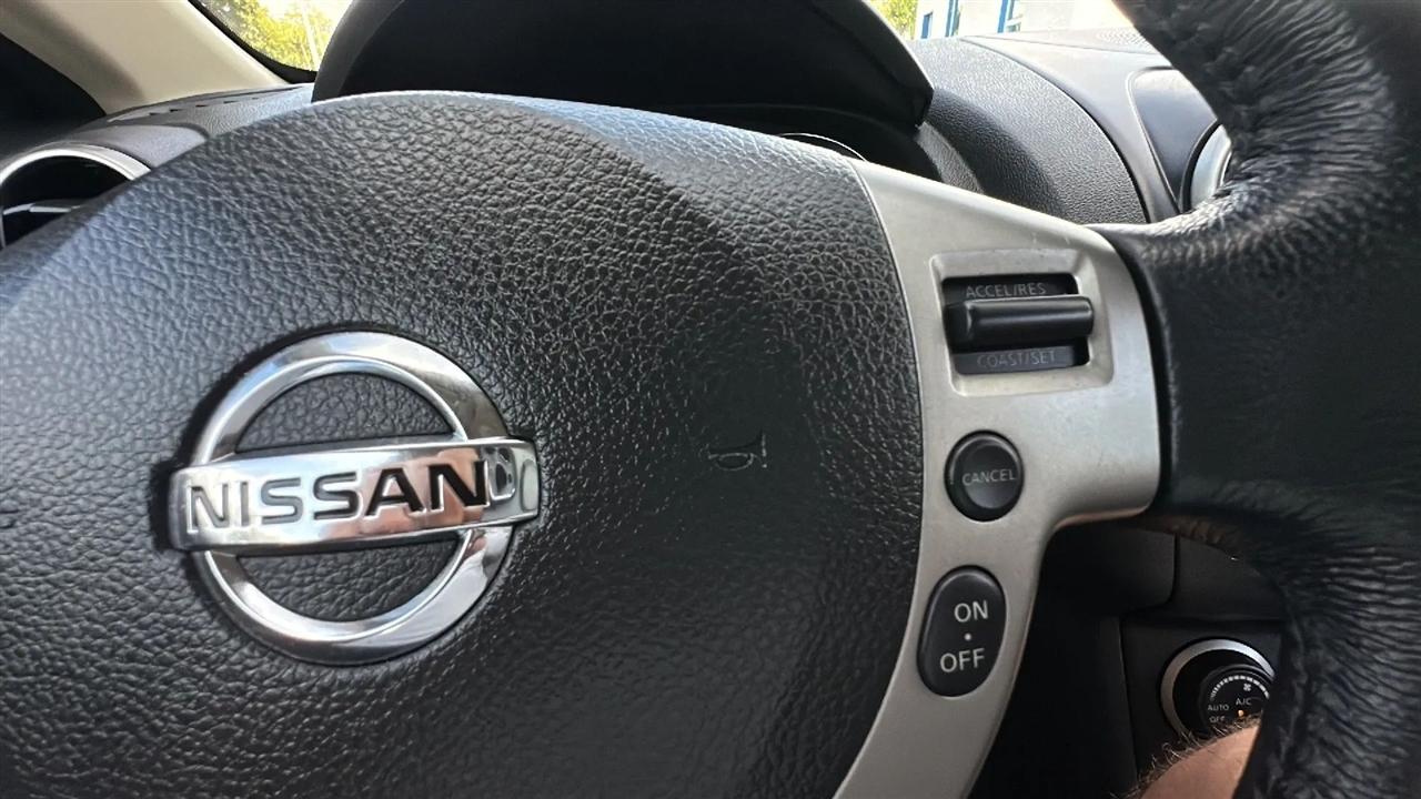Nissan Rogue FWD 4dr SL 2013