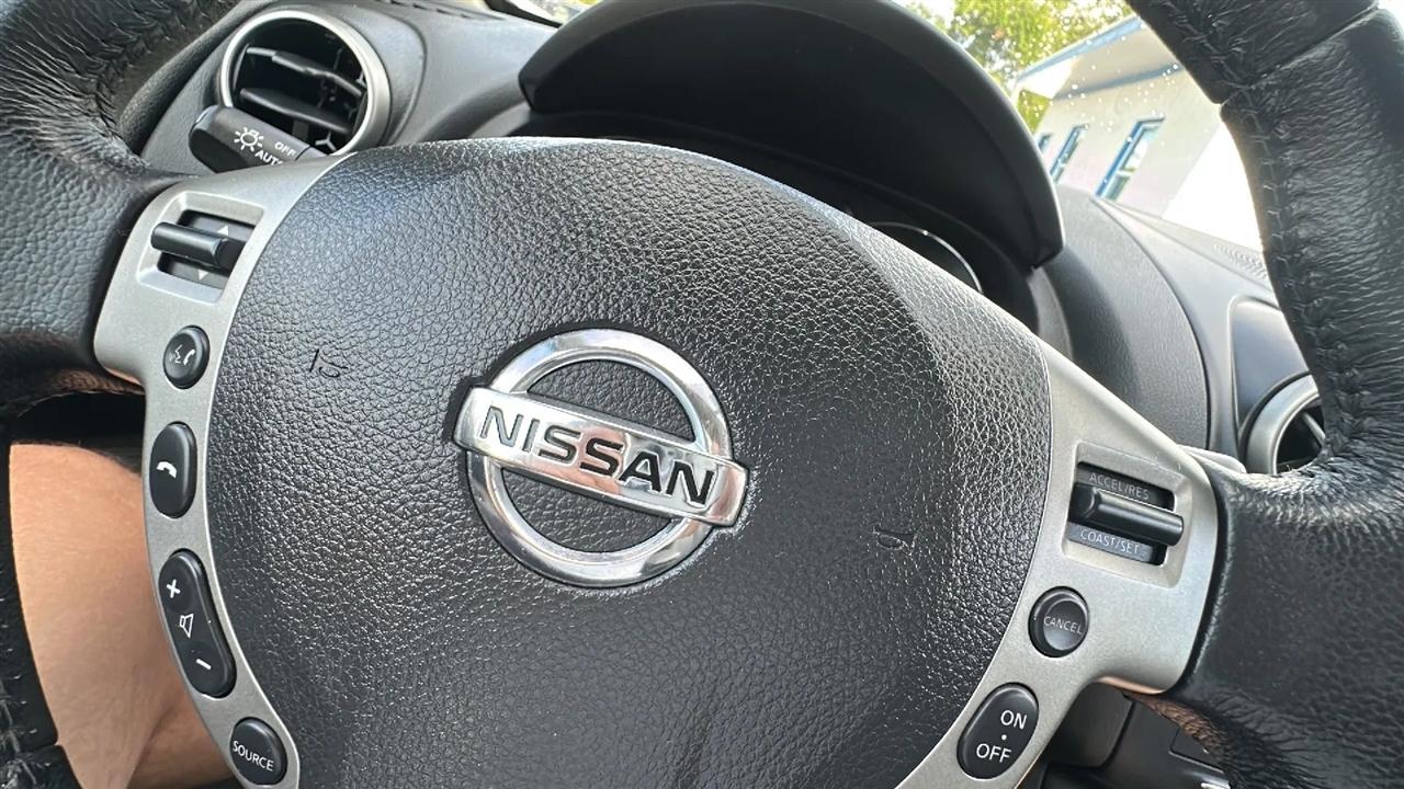 Nissan Rogue FWD 4dr SL 2013