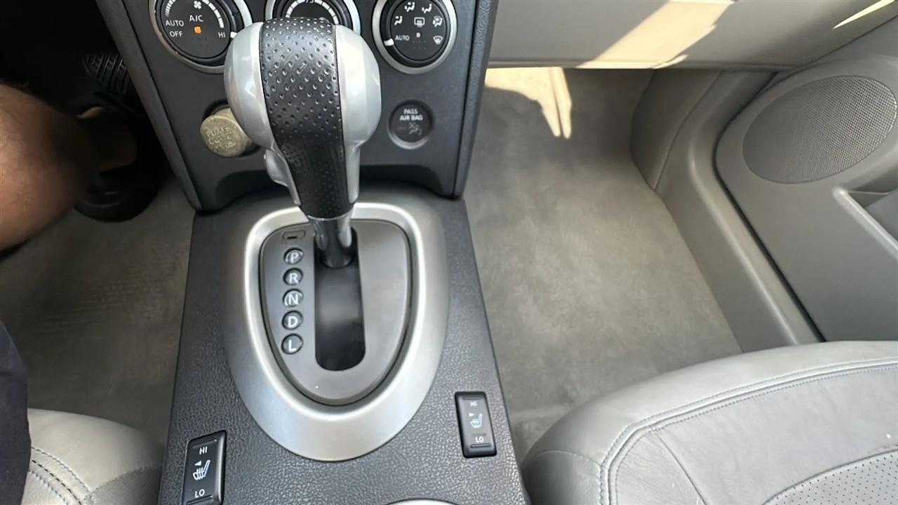 Nissan Rogue FWD 4dr SL 2013