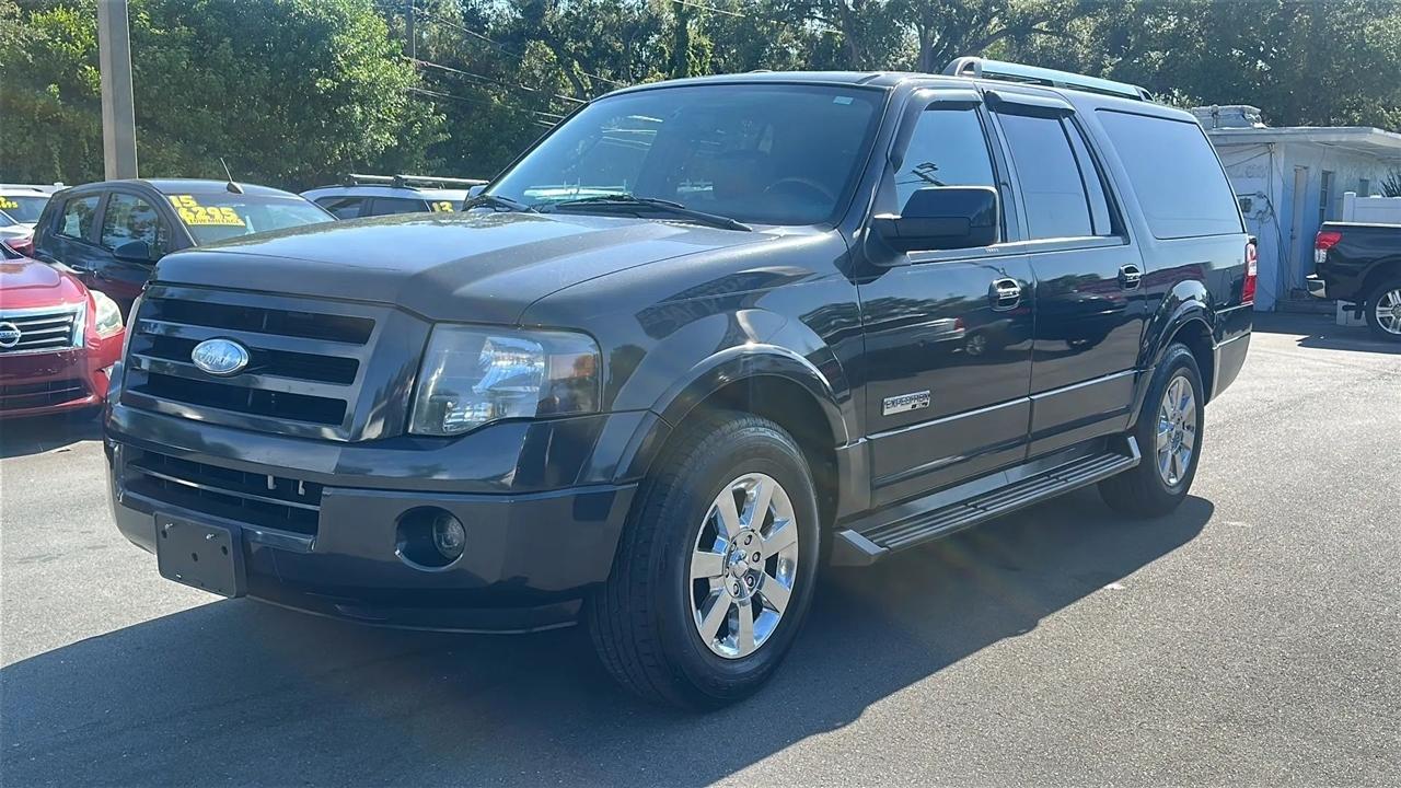 Ford Expedition EL 2WD 4dr Limited 2007