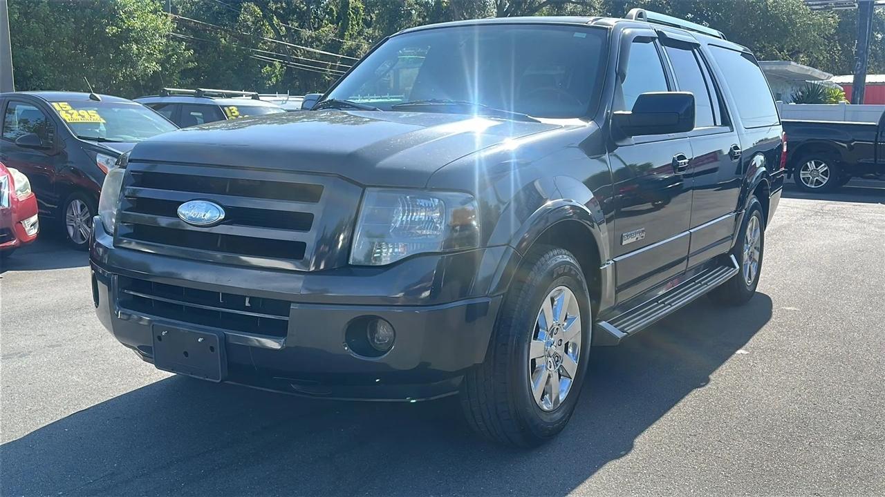 Ford Expedition EL 2WD 4dr Limited 2007