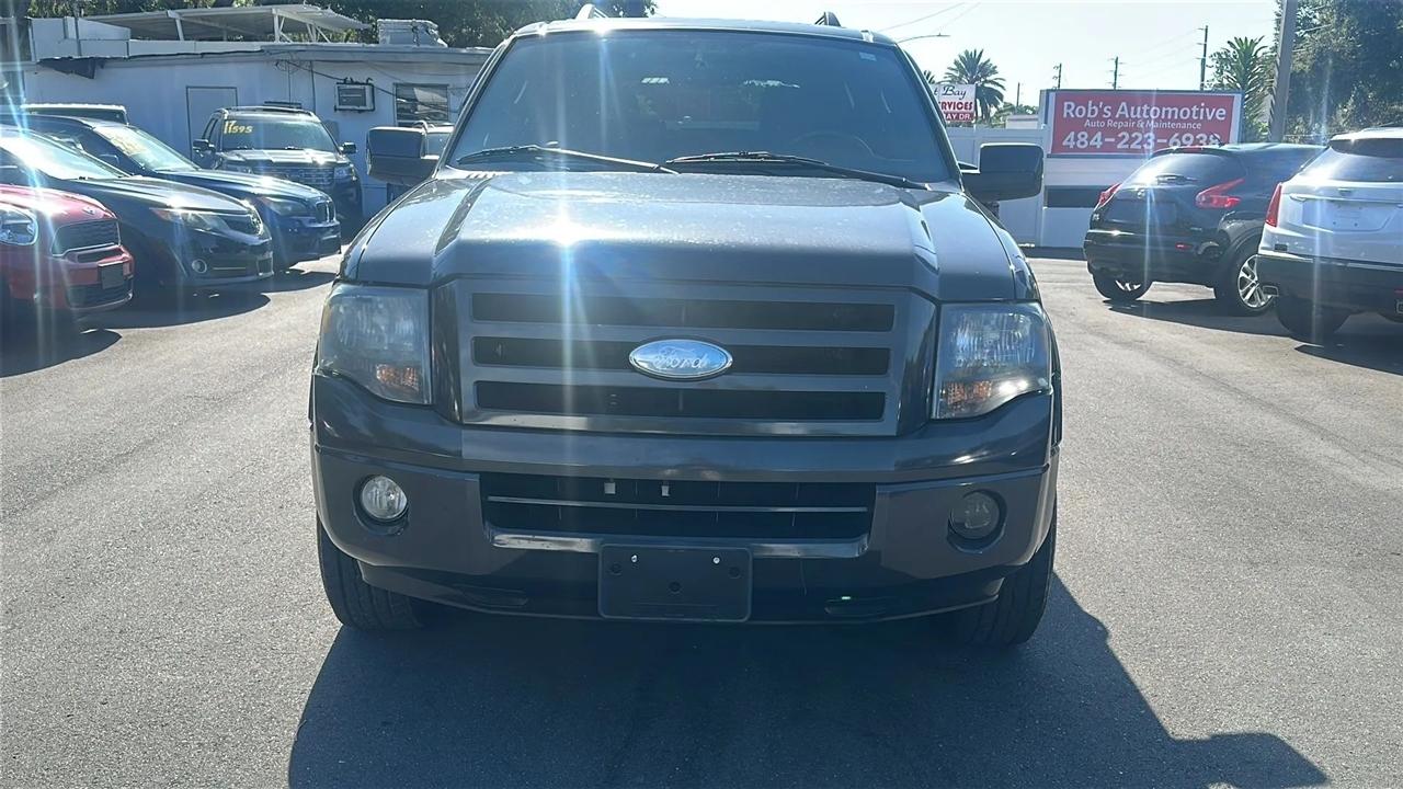 Ford Expedition EL 2WD 4dr Limited 2007