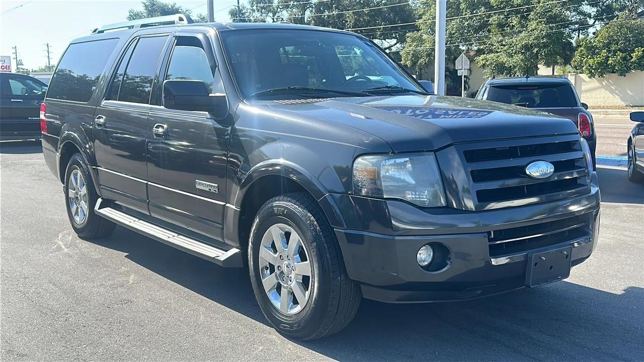 Ford Expedition EL 2WD 4dr Limited 2007