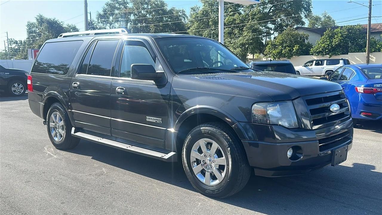 Ford Expedition EL 2WD 4dr Limited 2007