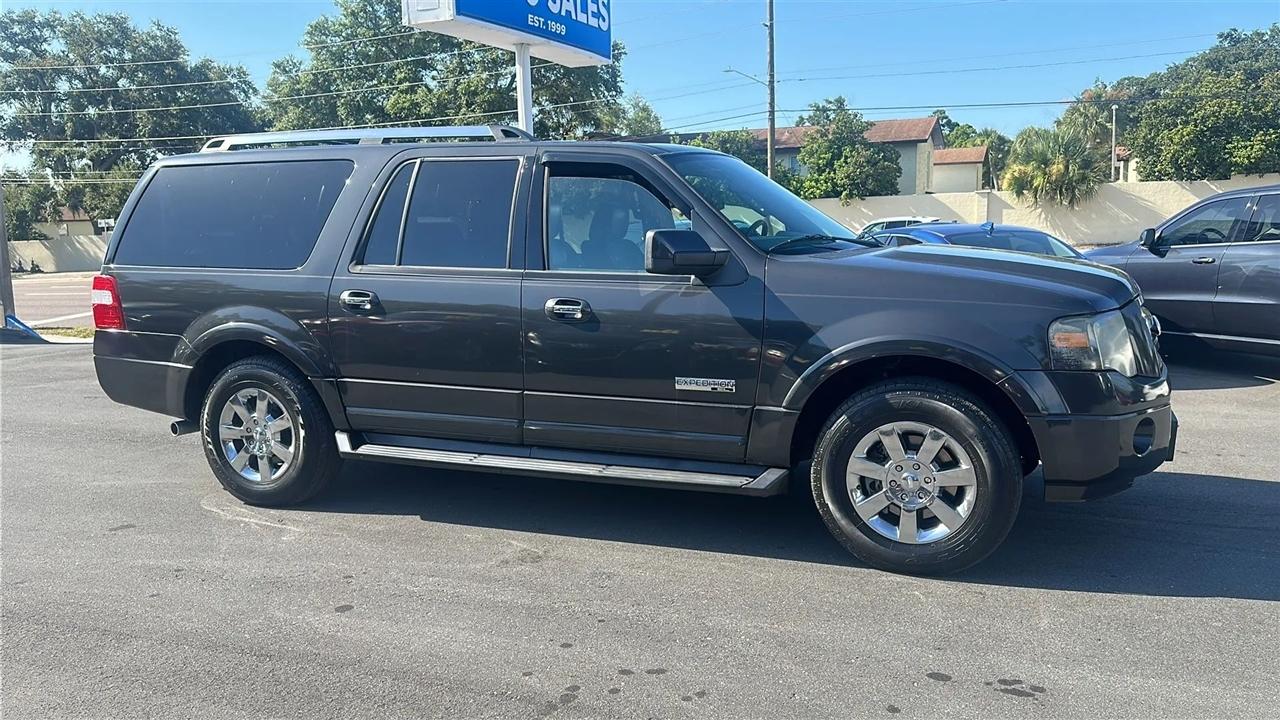 Ford Expedition EL 2WD 4dr Limited 2007