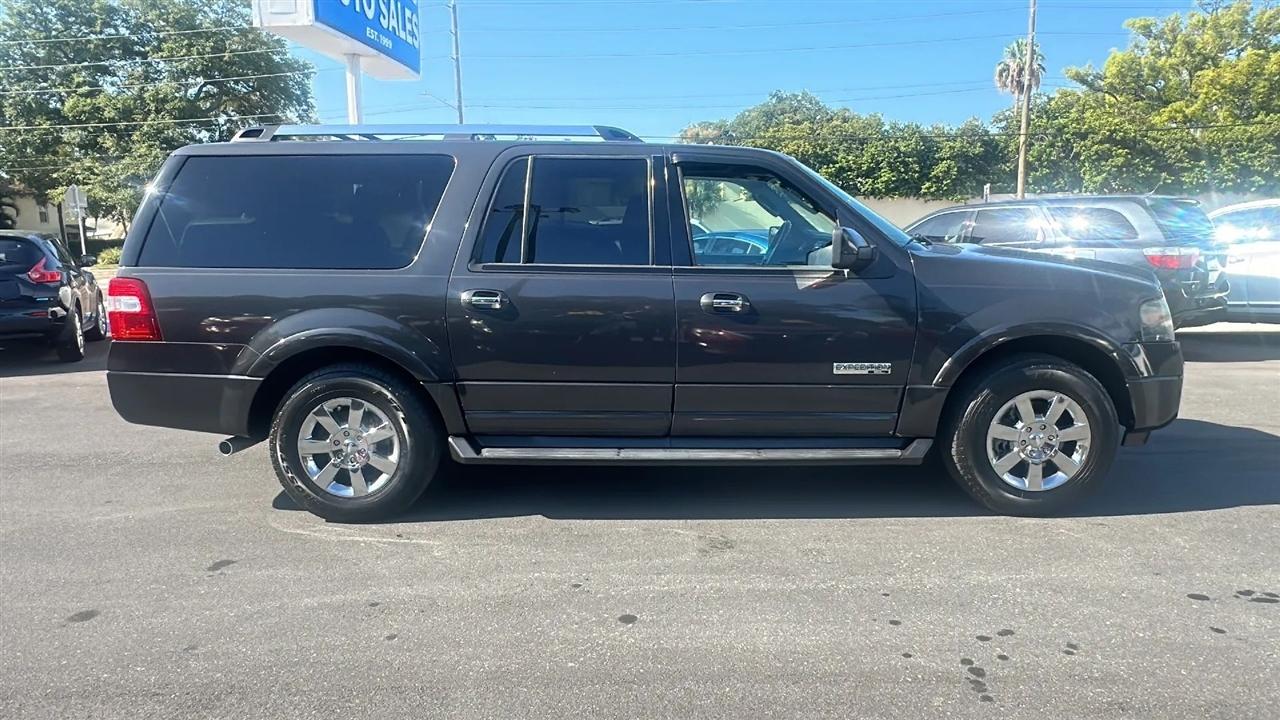 Ford Expedition EL 2WD 4dr Limited 2007