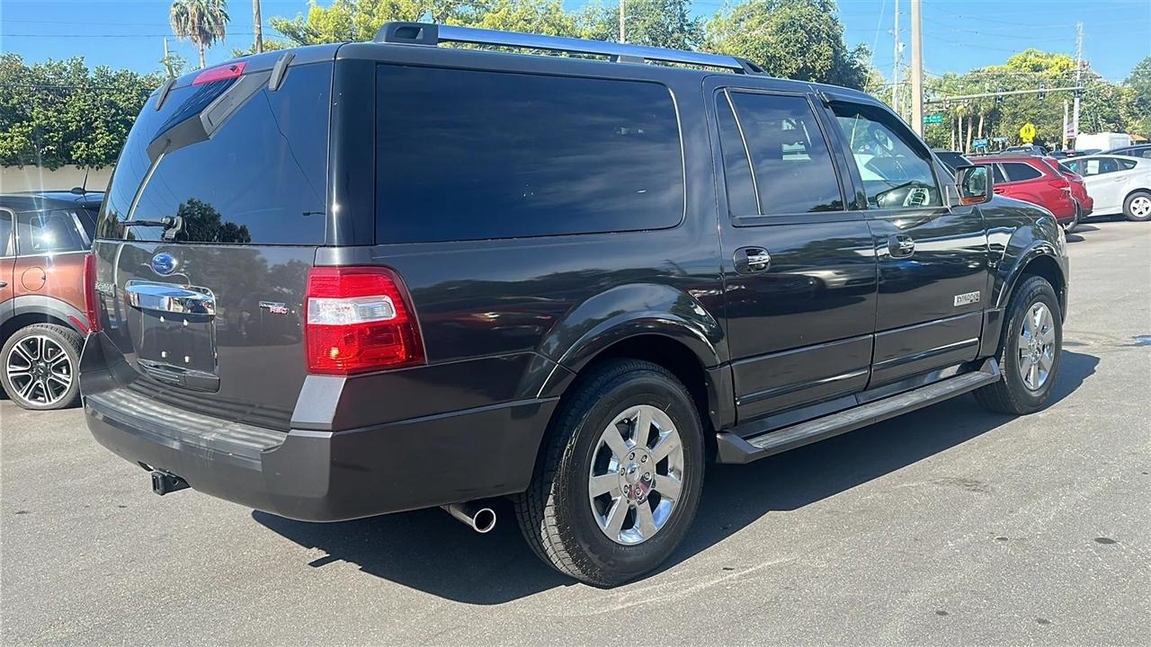 Ford Expedition EL 2WD 4dr Limited 2007