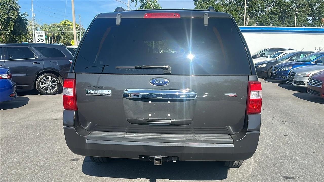 Ford Expedition EL 2WD 4dr Limited 2007