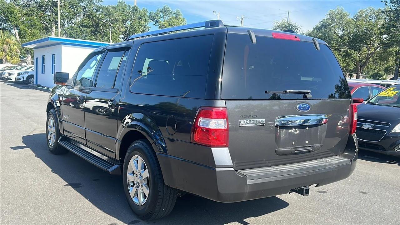 Ford Expedition EL 2WD 4dr Limited 2007