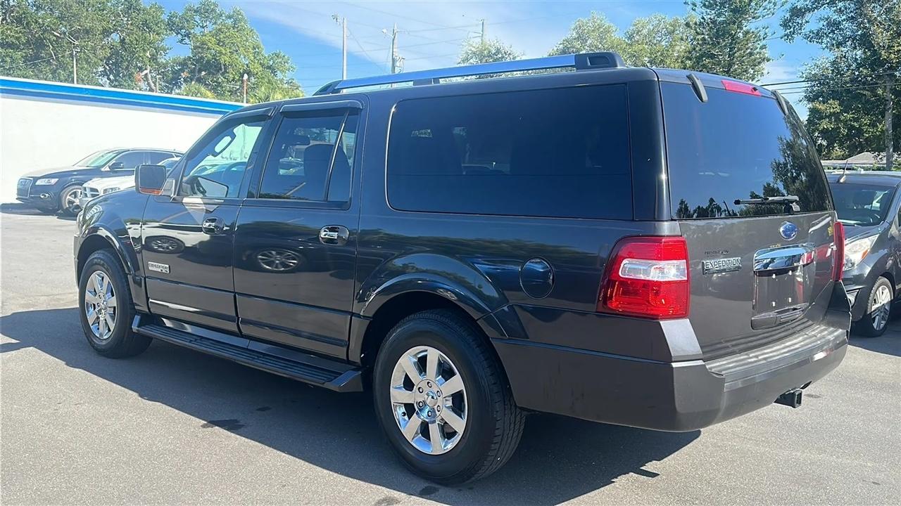 Ford Expedition EL 2WD 4dr Limited 2007