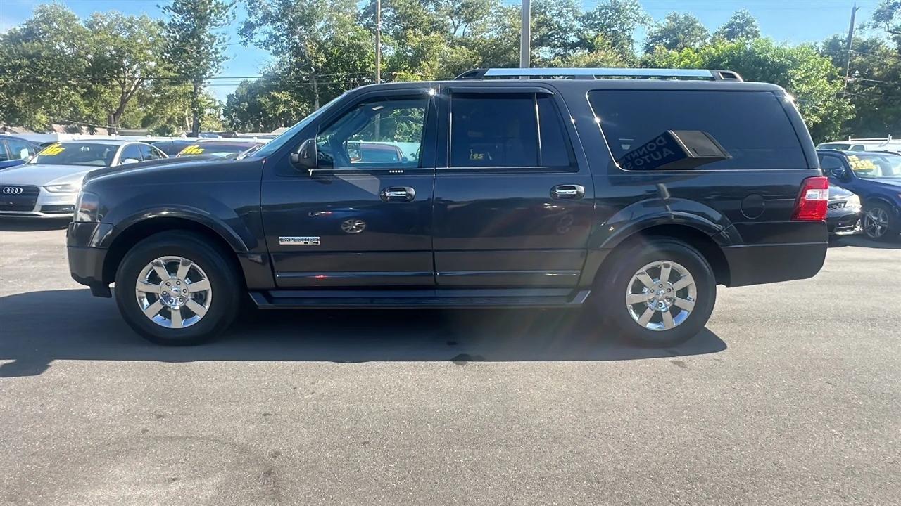 Ford Expedition EL 2WD 4dr Limited 2007