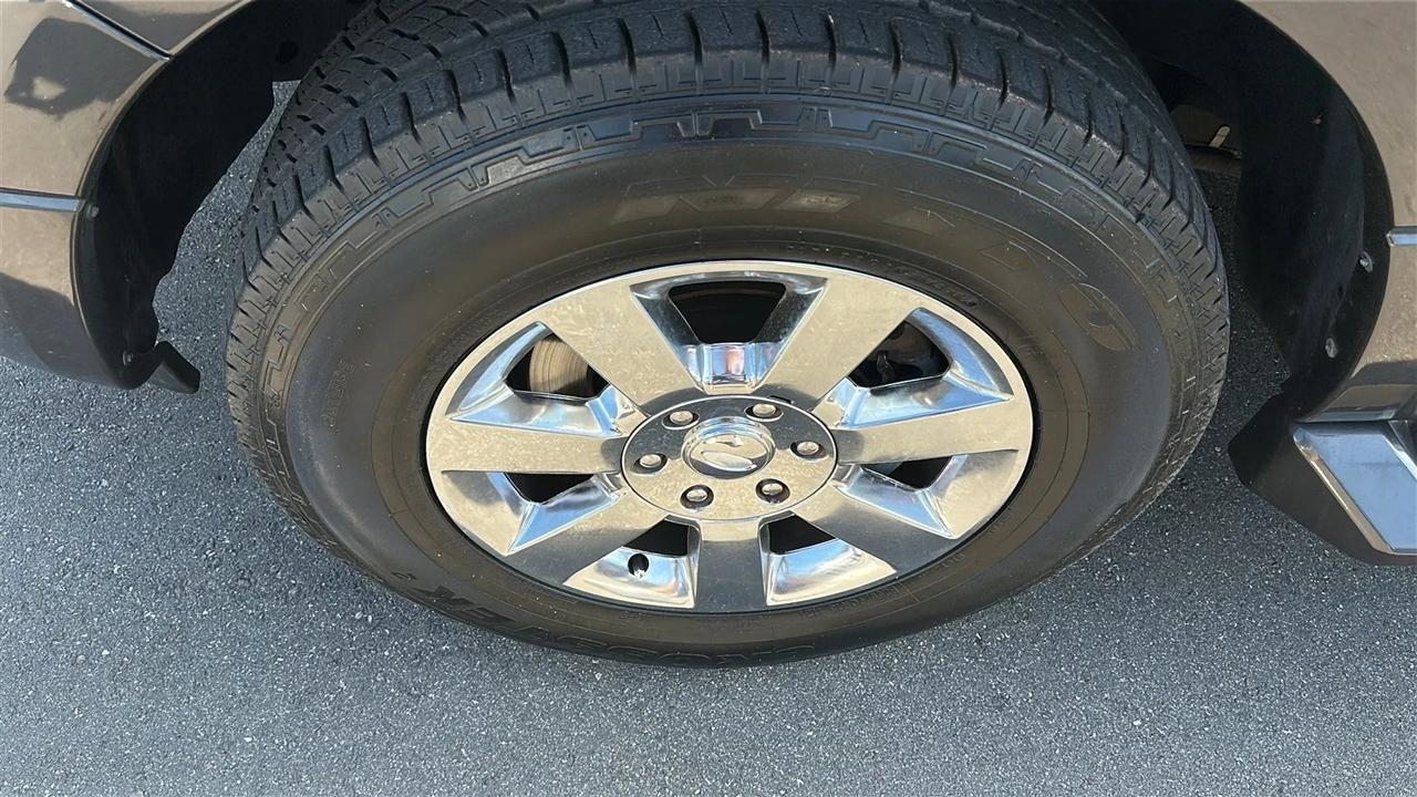 Ford Expedition EL 2WD 4dr Limited 2007