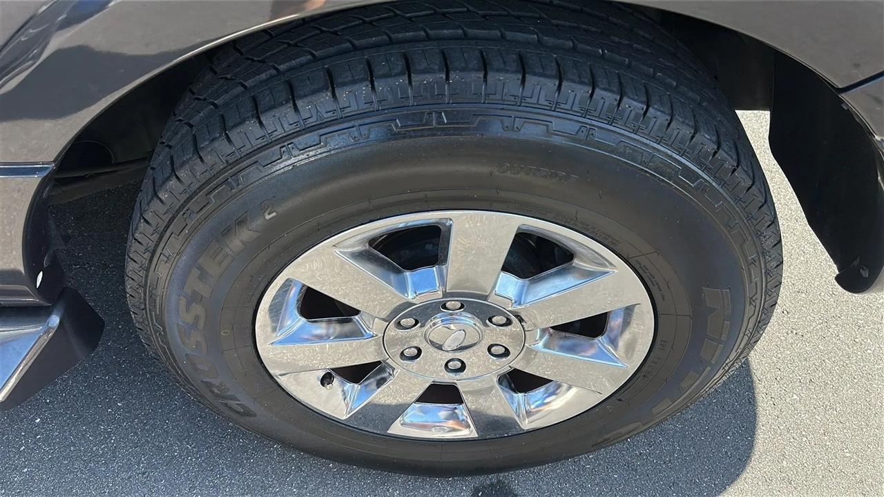 Ford Expedition EL 2WD 4dr Limited 2007