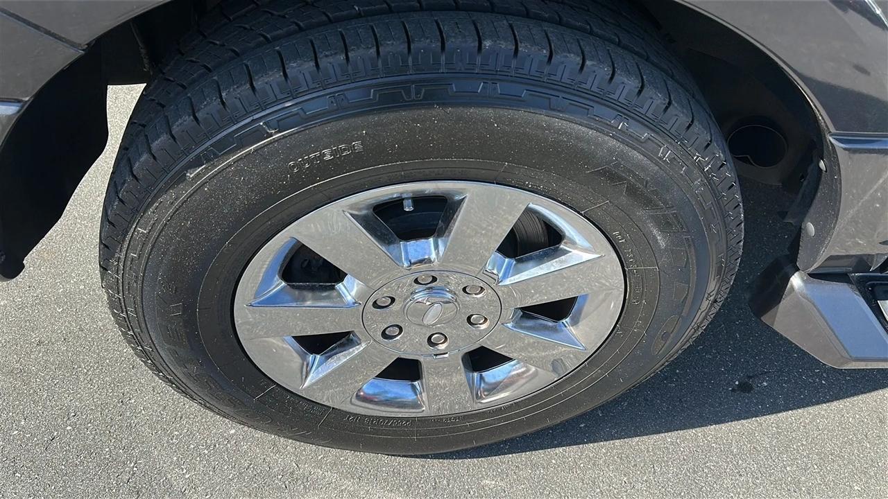 Ford Expedition EL 2WD 4dr Limited 2007