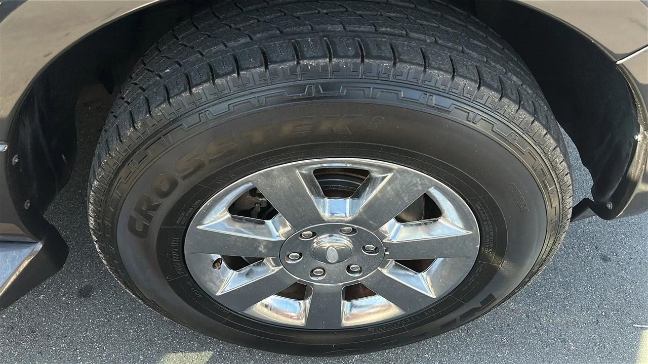 Ford Expedition EL 2WD 4dr Limited 2007