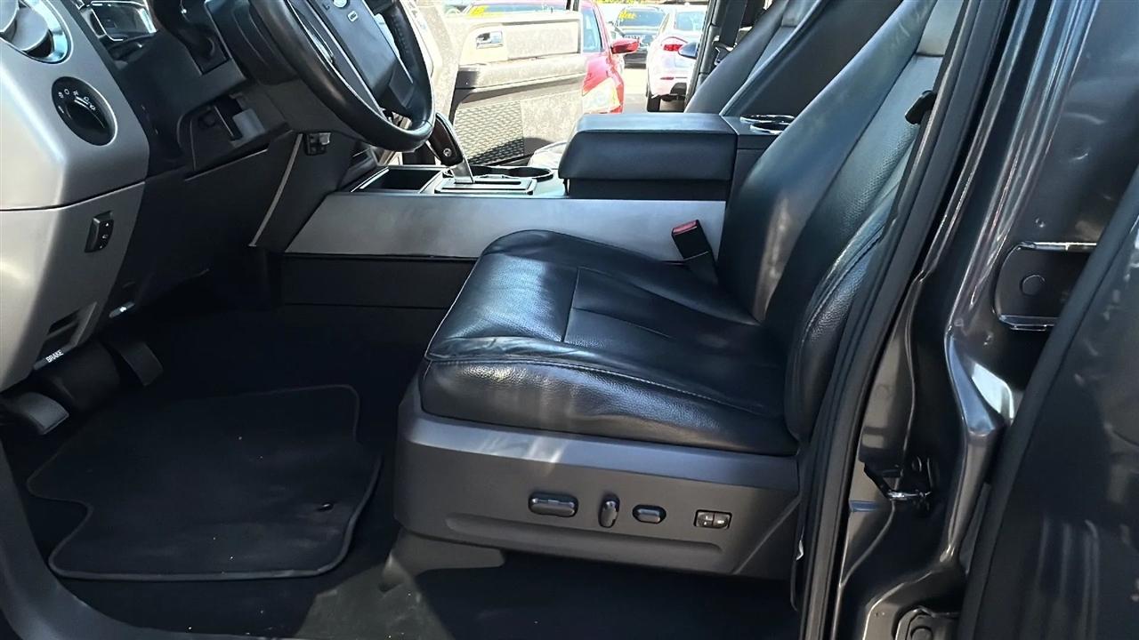 Ford Expedition EL 2WD 4dr Limited 2007