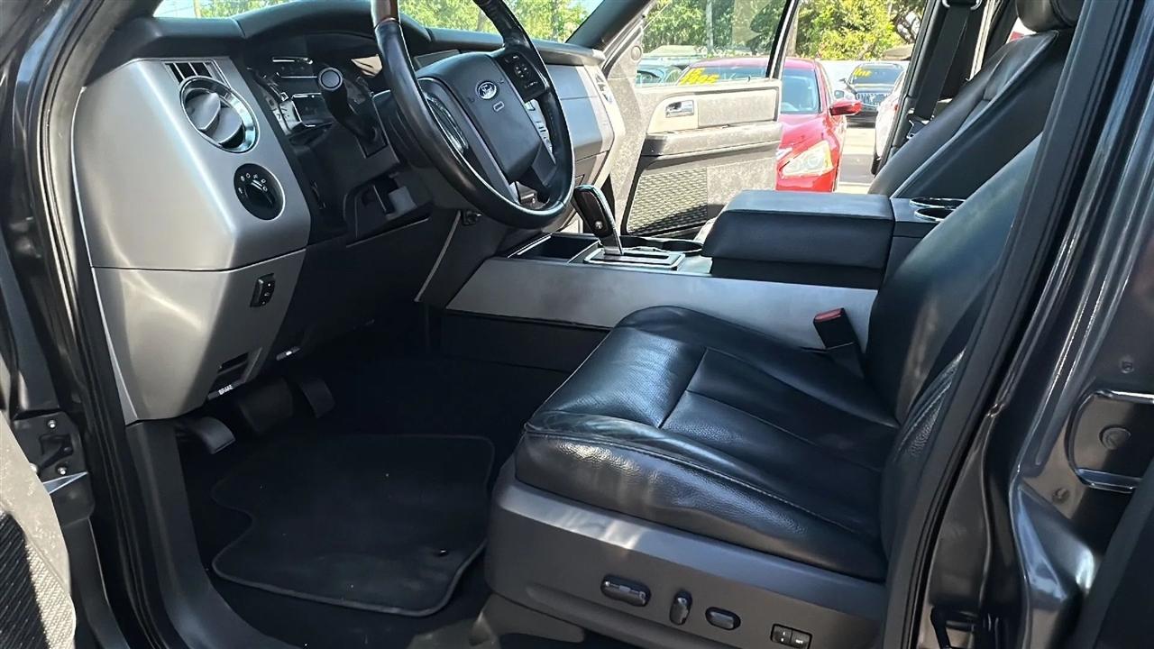Ford Expedition EL 2WD 4dr Limited 2007