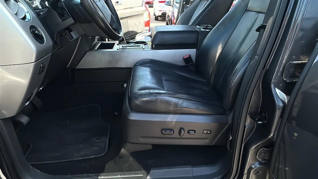 Ford Expedition EL 2WD 4dr Limited 2007