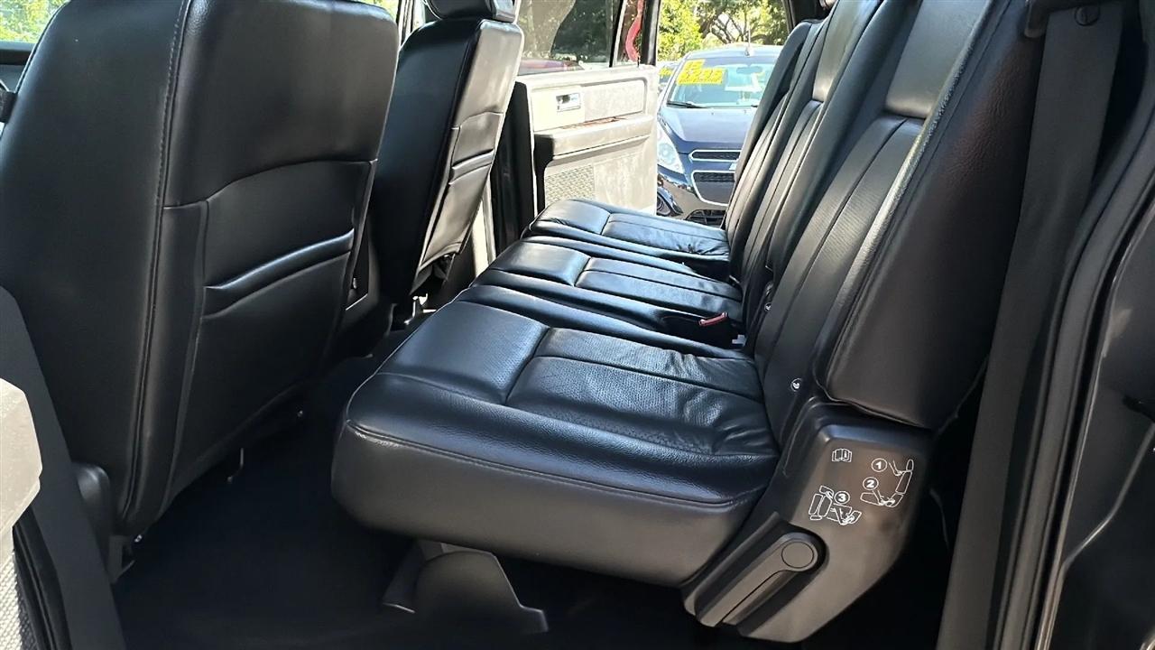 Ford Expedition EL 2WD 4dr Limited 2007