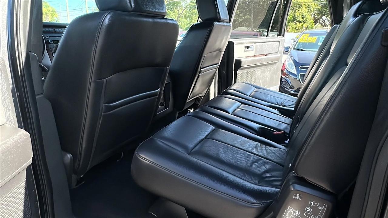 Ford Expedition EL 2WD 4dr Limited 2007