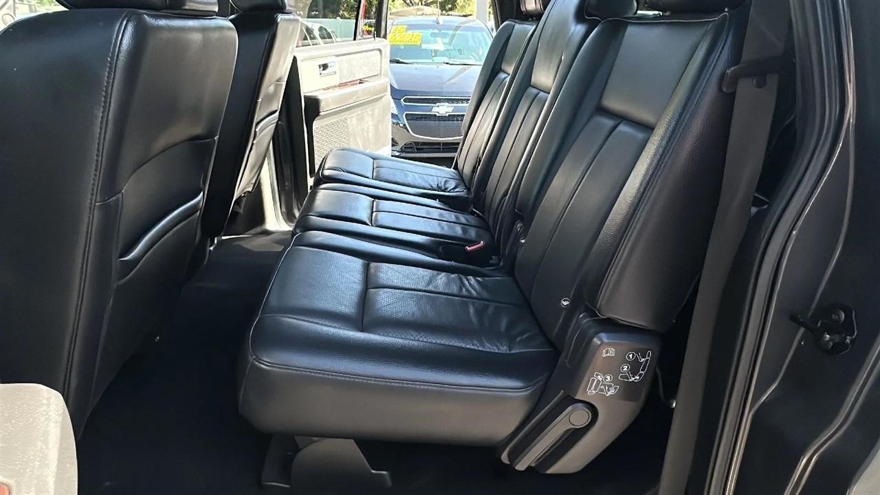 Ford Expedition EL 2WD 4dr Limited 2007