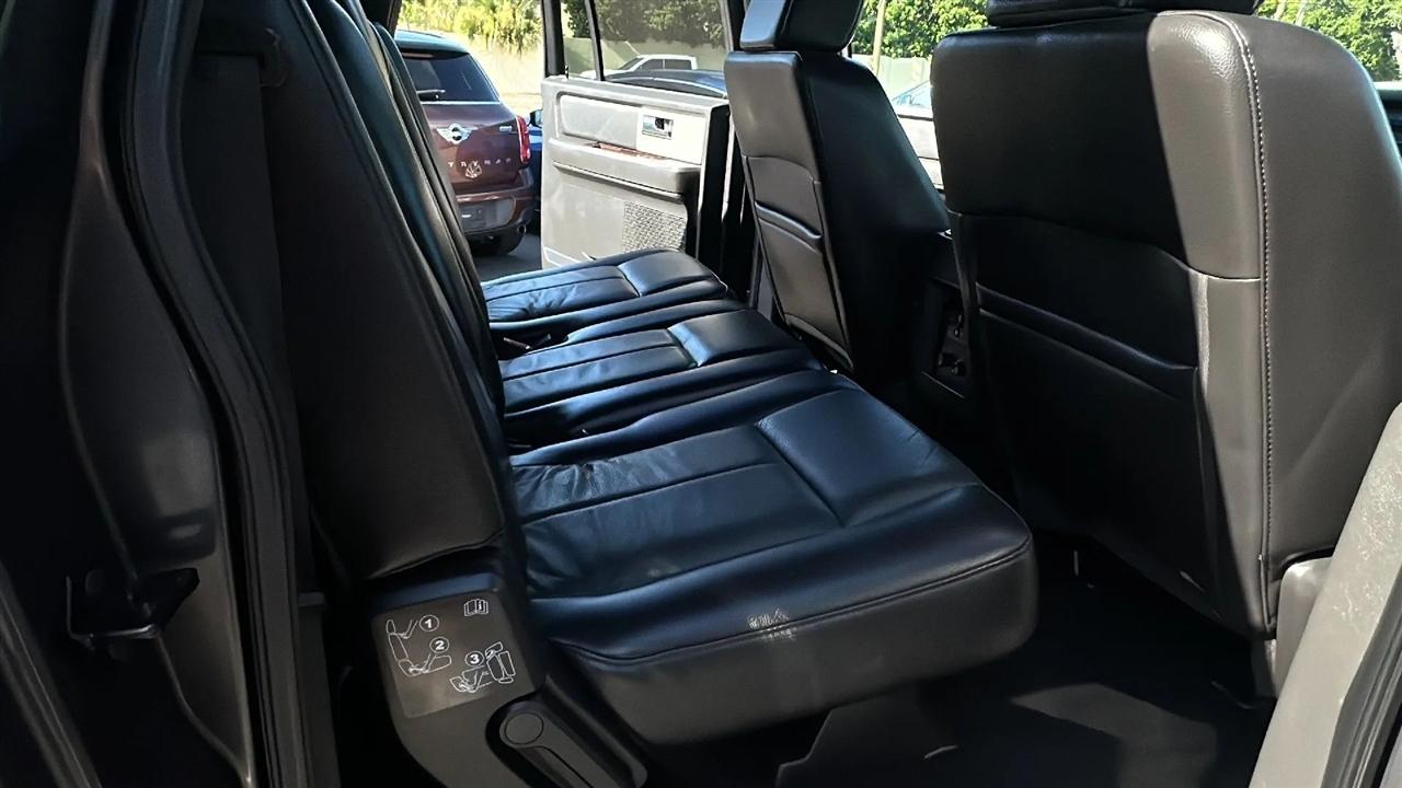 Ford Expedition EL 2WD 4dr Limited 2007