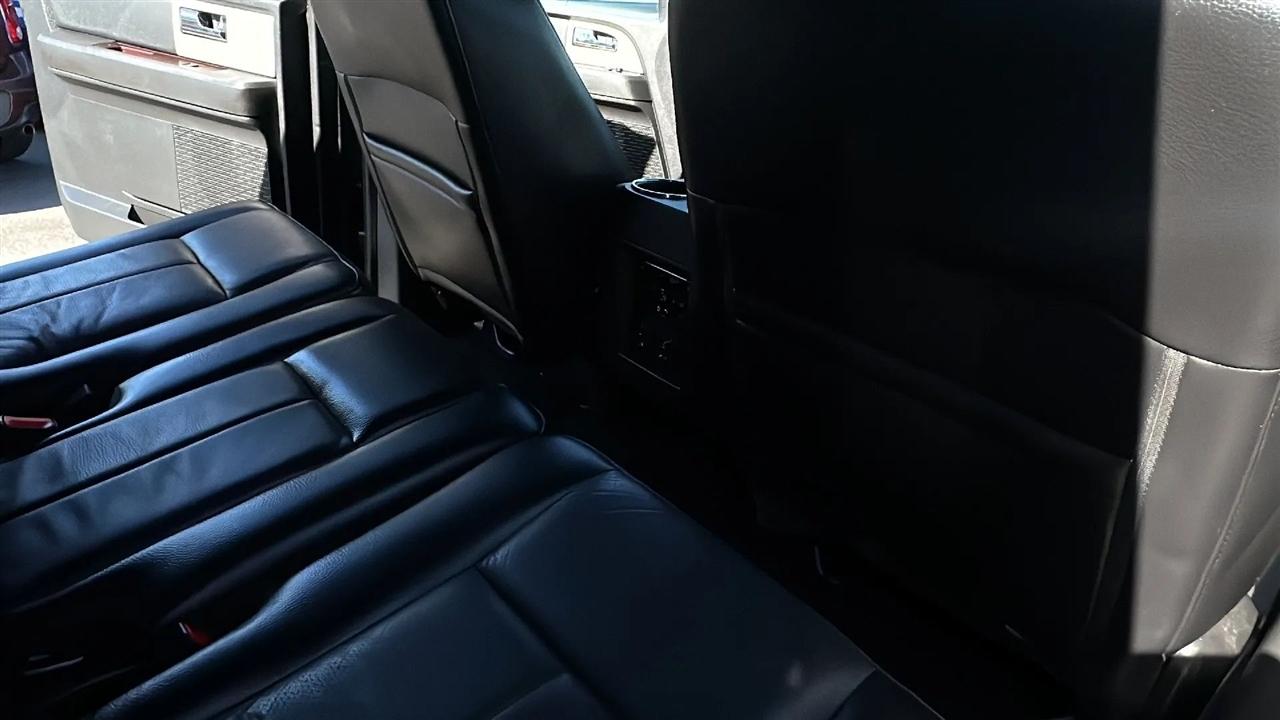 Ford Expedition EL 2WD 4dr Limited 2007