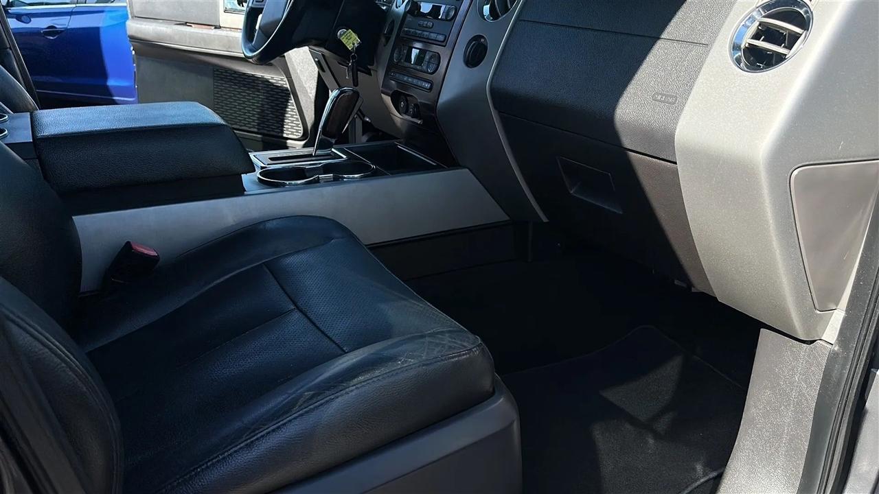 Ford Expedition EL 2WD 4dr Limited 2007