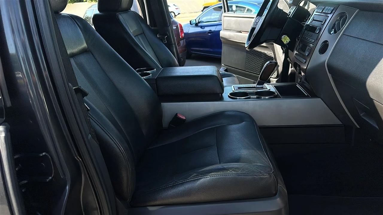 Ford Expedition EL 2WD 4dr Limited 2007
