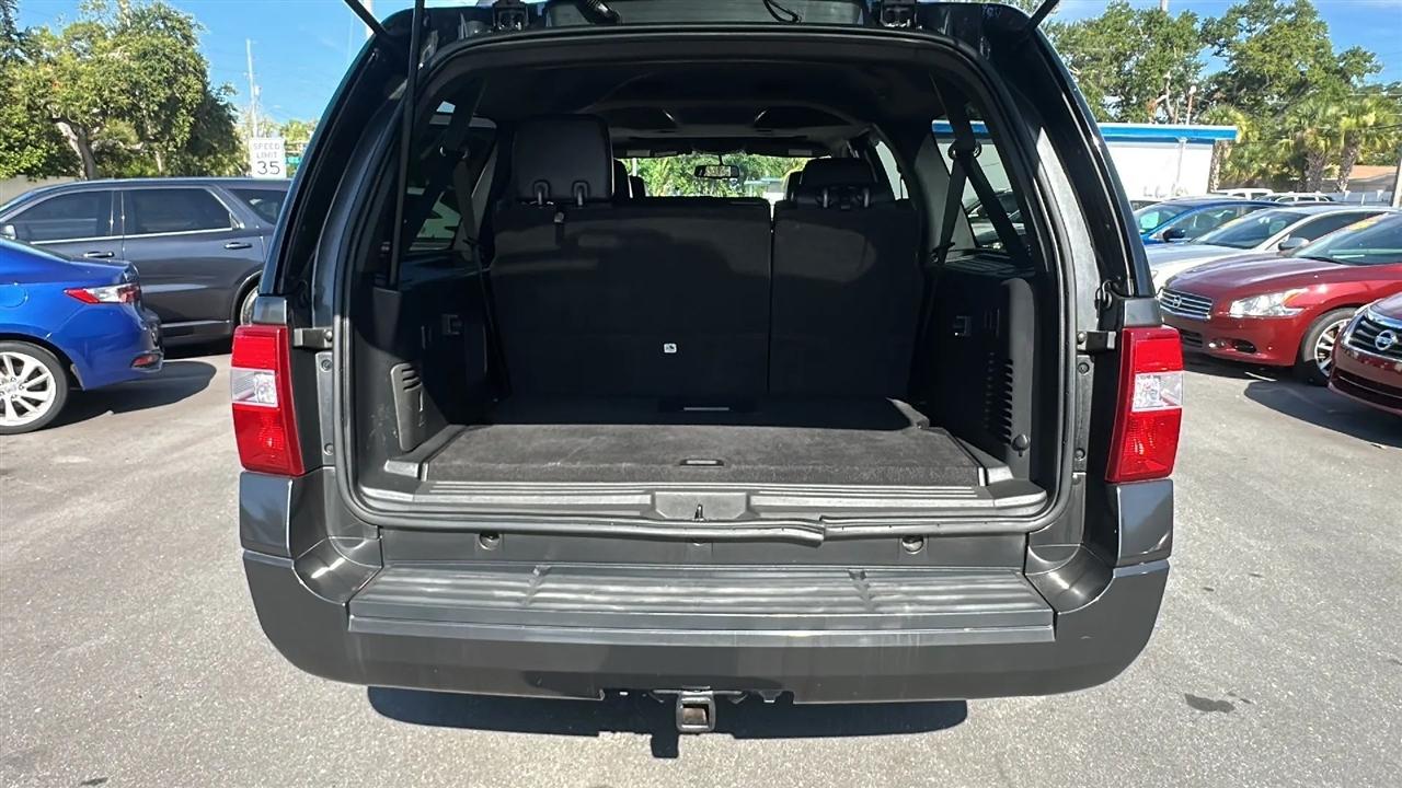 Ford Expedition EL 2WD 4dr Limited 2007