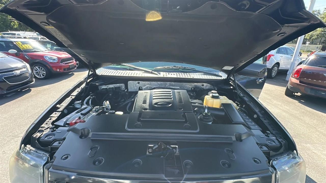 Ford Expedition EL 2WD 4dr Limited 2007