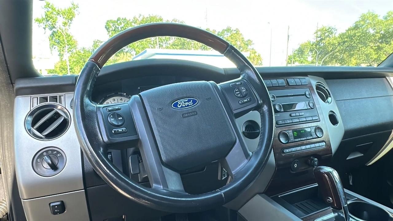 Ford Expedition EL 2WD 4dr Limited 2007