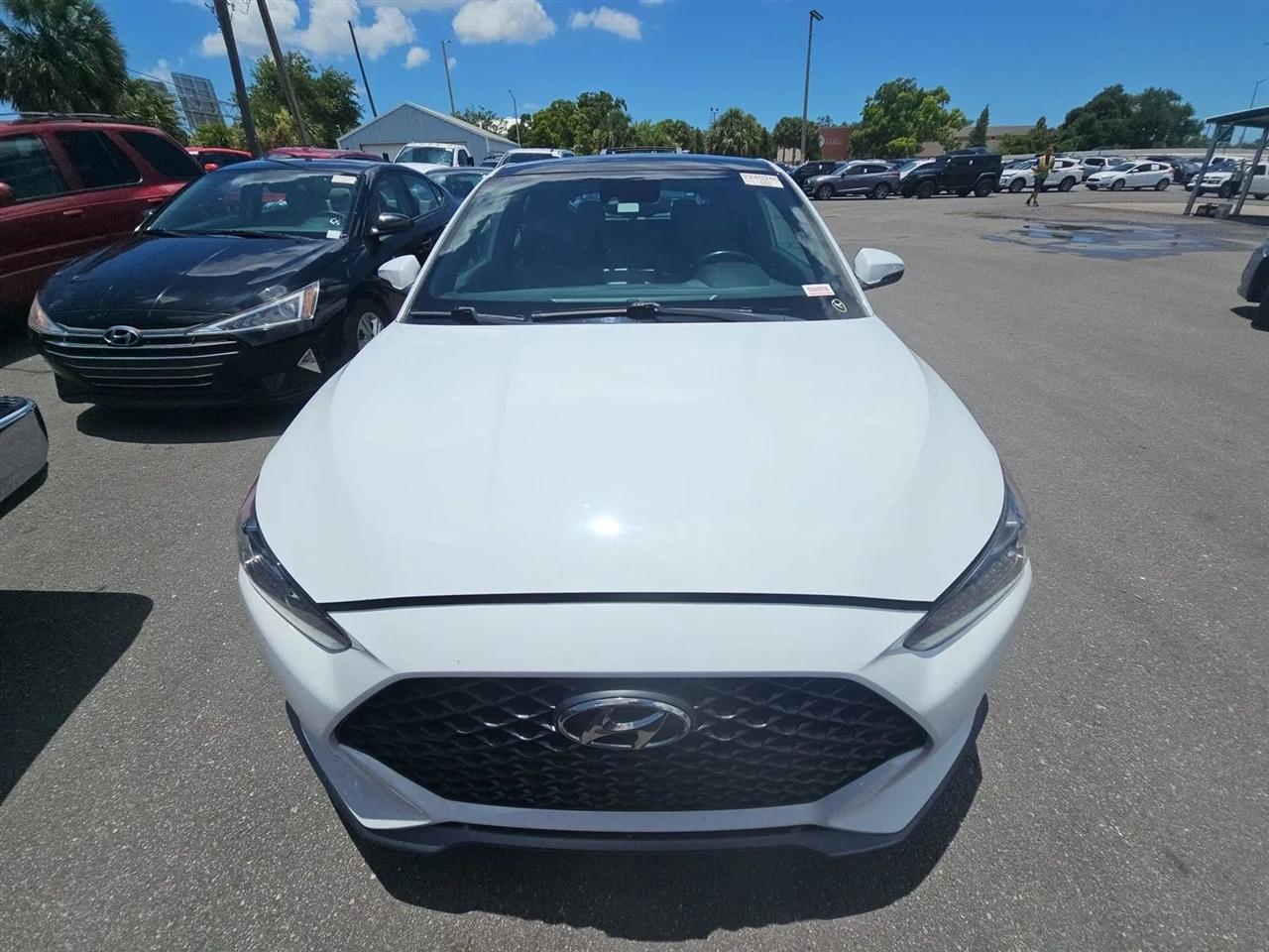 Hyundai Veloster Turbo DCT 2019