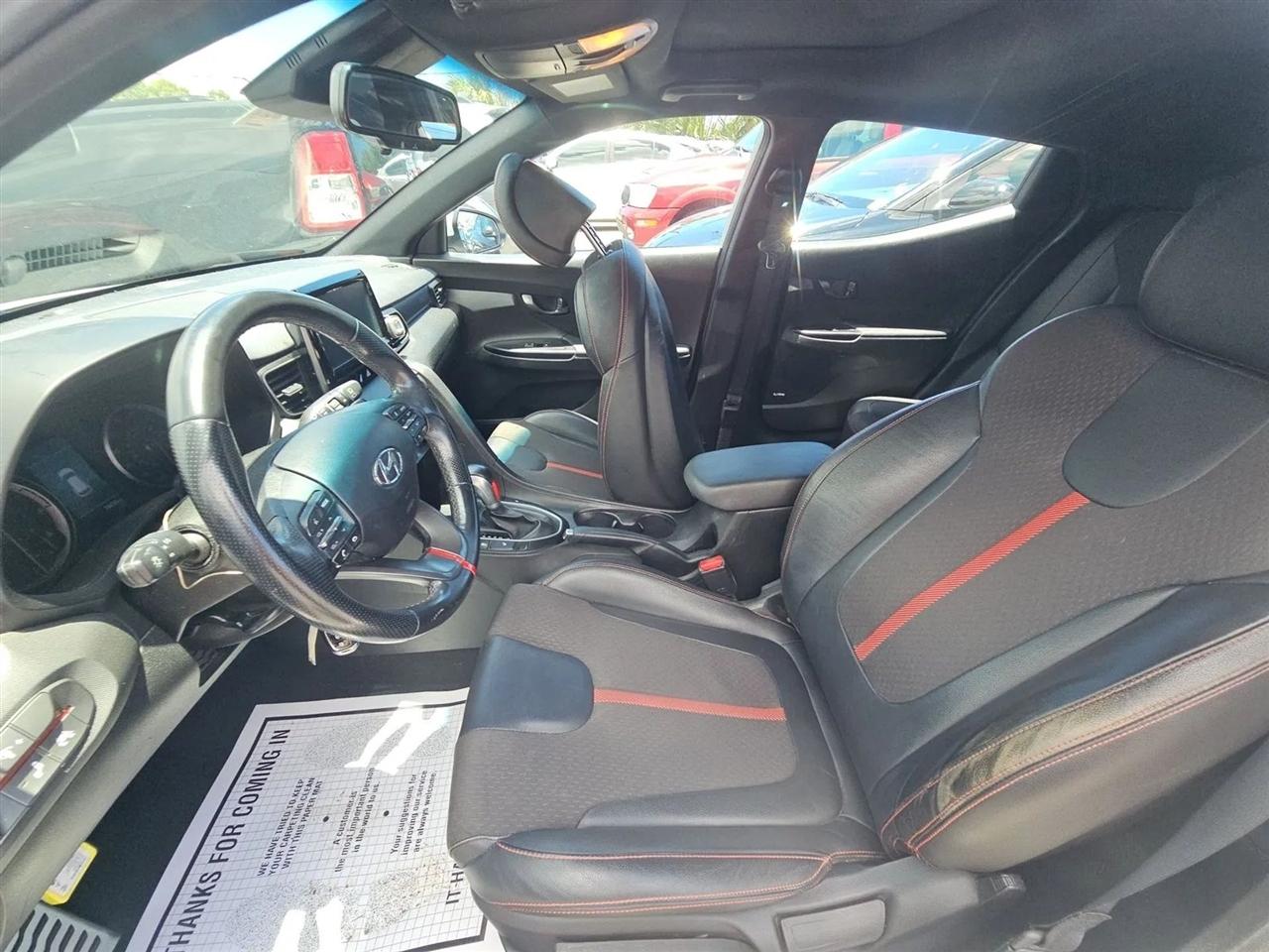 Hyundai Veloster Turbo DCT 2019