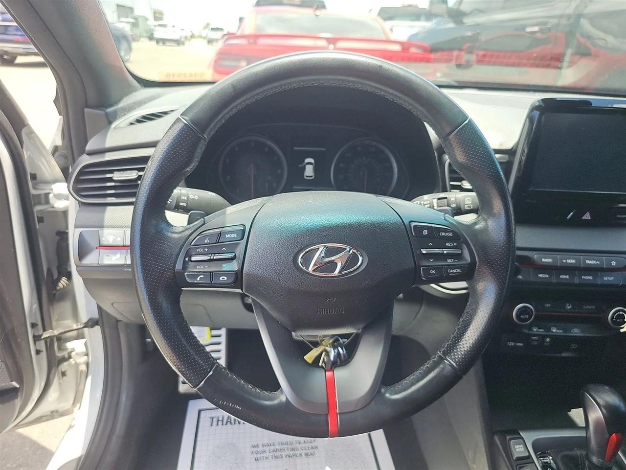 Hyundai Veloster Turbo DCT 2019
