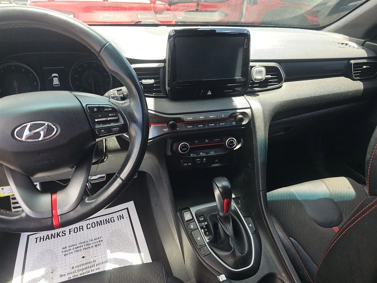 Hyundai Veloster Turbo DCT 2019