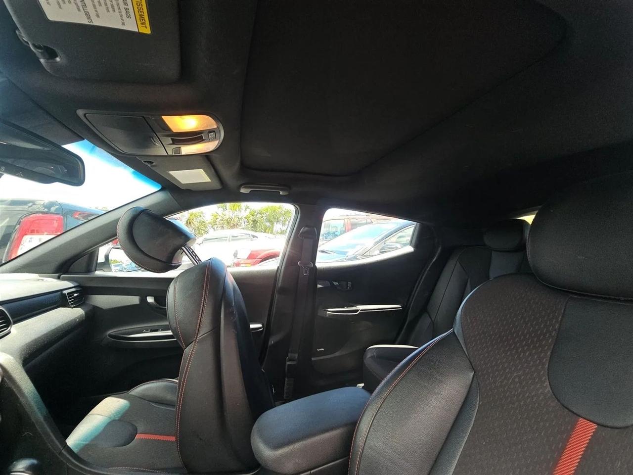 Hyundai Veloster Turbo DCT 2019