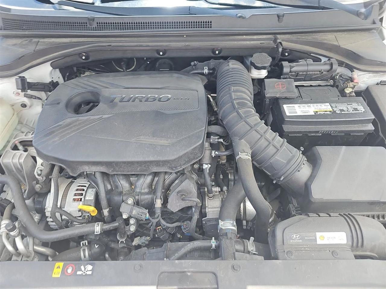 Hyundai Veloster Turbo DCT 2019