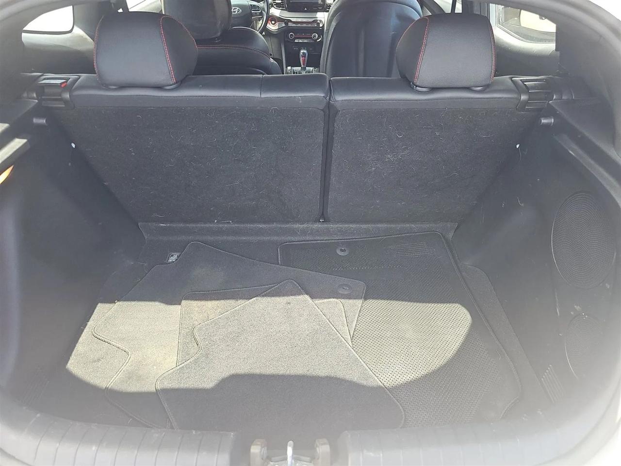 Hyundai Veloster Turbo DCT 2019