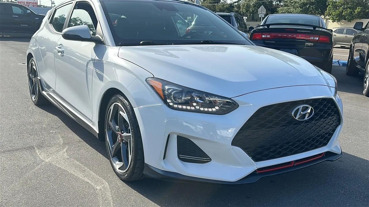 Hyundai Veloster Turbo DCT 2019