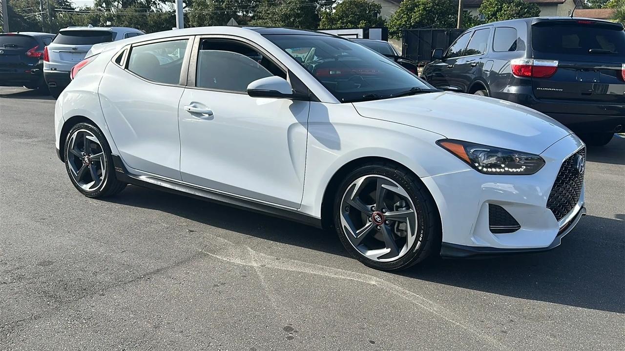 Hyundai Veloster Turbo DCT 2019