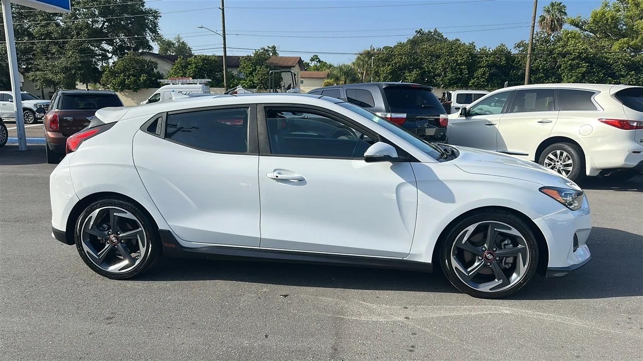Hyundai Veloster Turbo DCT 2019