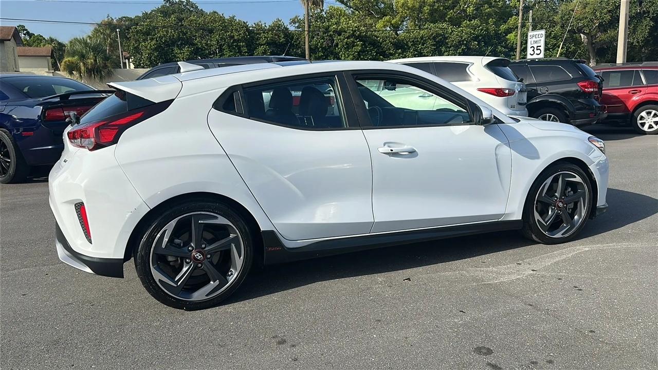 Hyundai Veloster Turbo DCT 2019