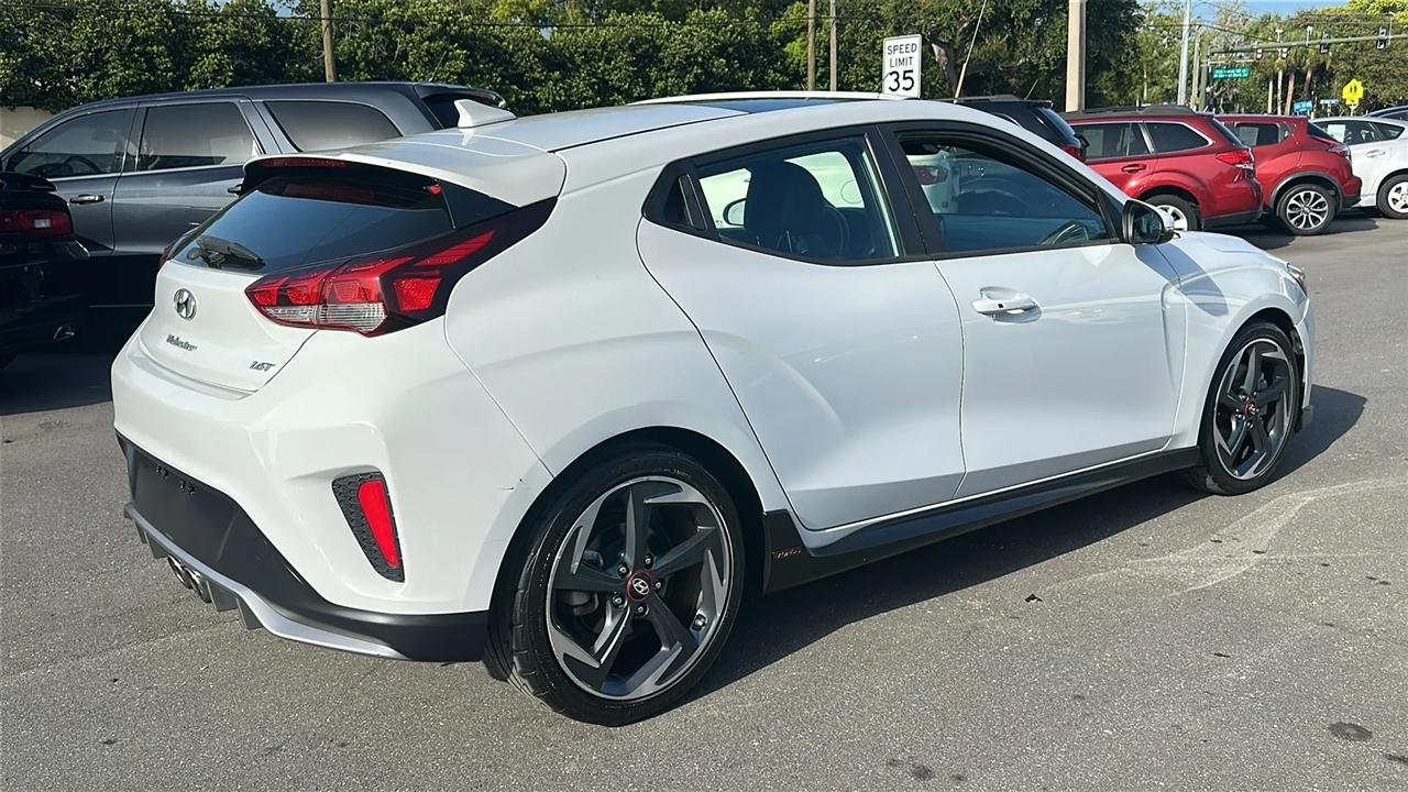 Hyundai Veloster Turbo DCT 2019
