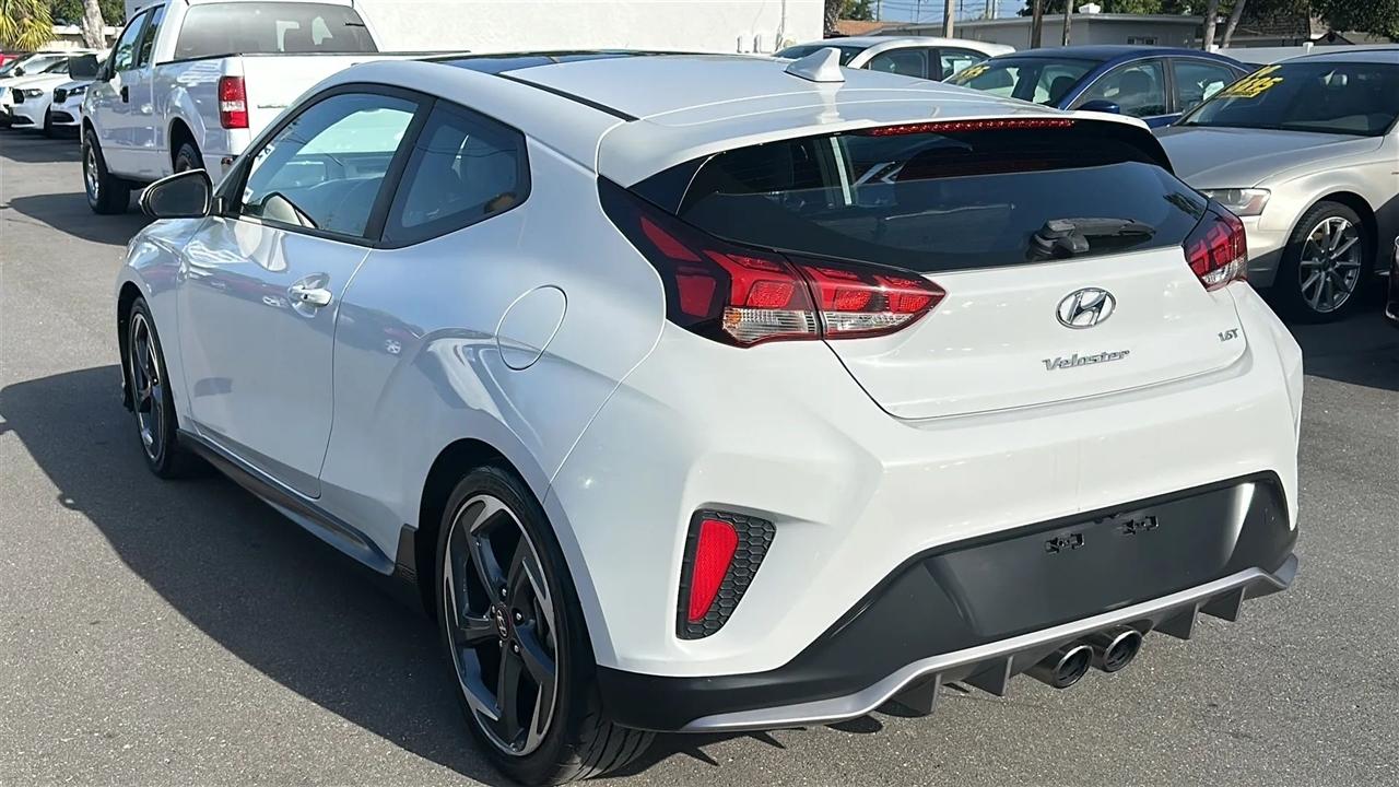 Hyundai Veloster Turbo DCT 2019