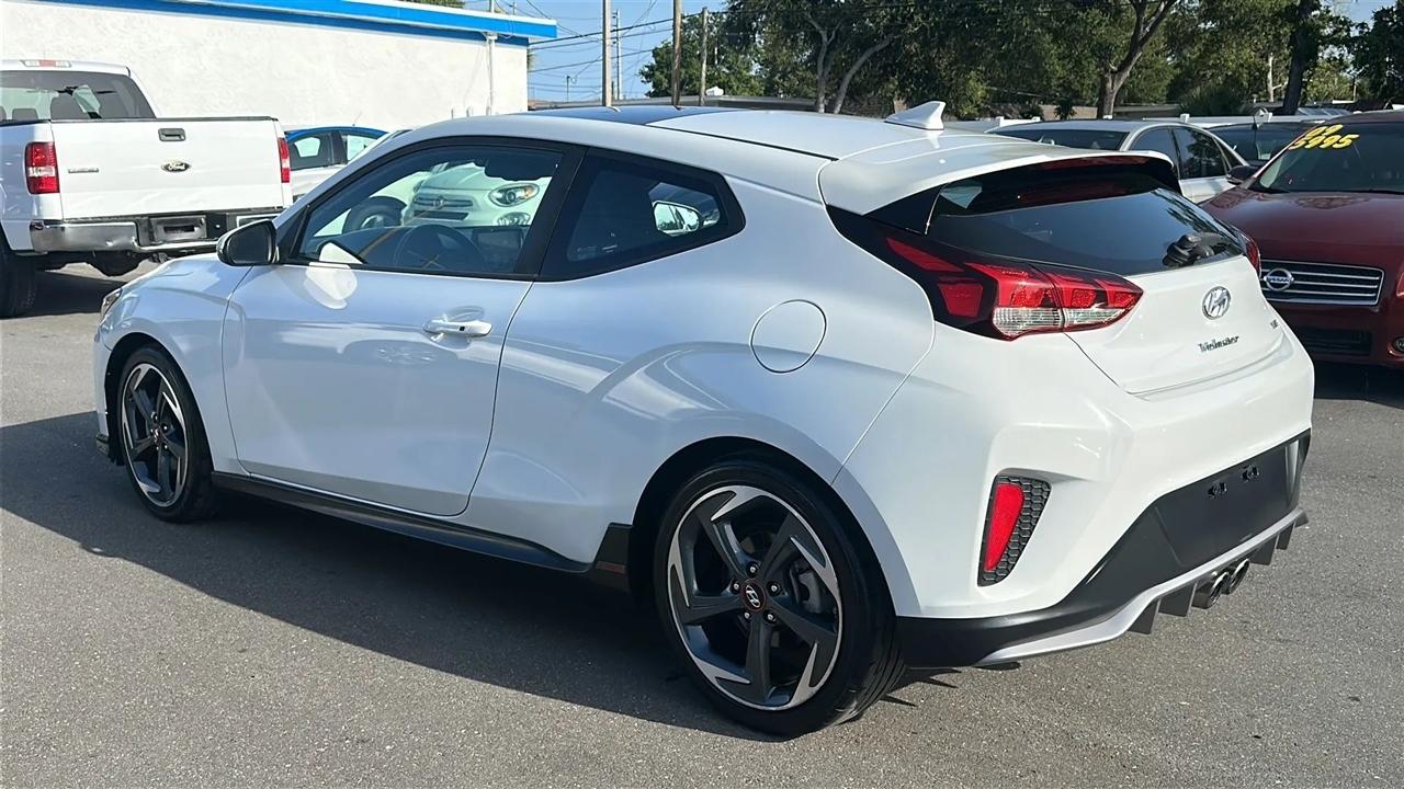 Hyundai Veloster Turbo DCT 2019