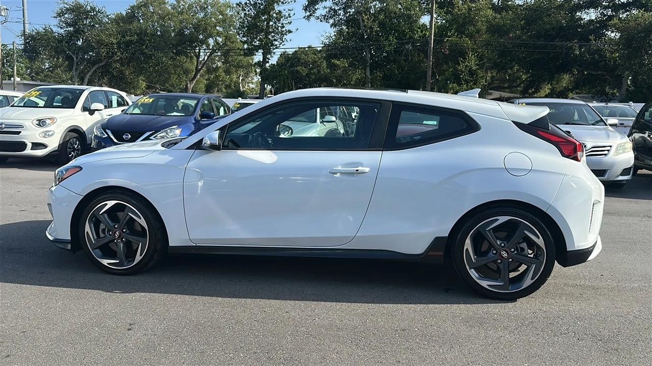 Hyundai Veloster Turbo DCT 2019